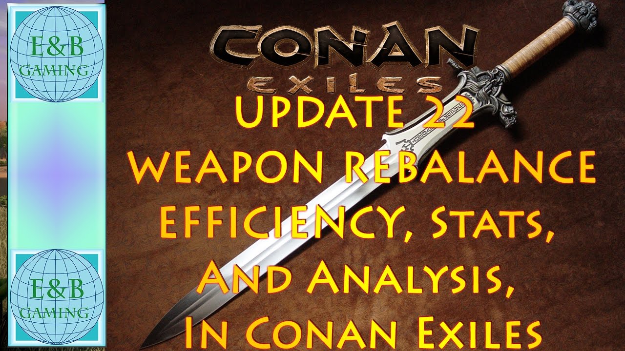 conan exiles armor reduction kit vs flexibility